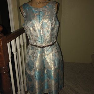 Tahari Arthur Levine Dress